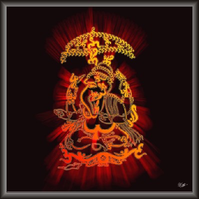 Ganesha Painting