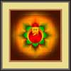 Ganesha On Lotus