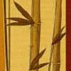 Yellow Bamboo Art Paintings For Home & Offices