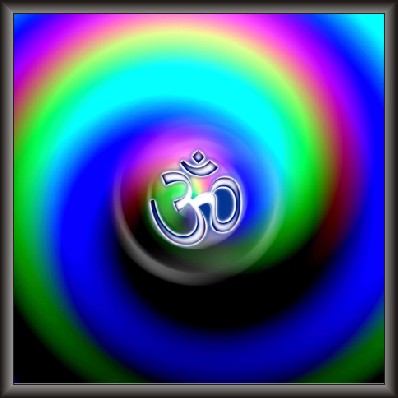 Aum Picture In Cyclic Effect