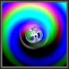 Aum Picture In Cyclic Effect