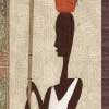 Modern African Art Painting