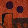 Modern African Art Painting