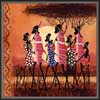 Modern African Art Painting