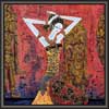 Modern African Art Painting