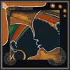 Modern African Art Painting
