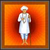 Virpurs Jalaram Bapa Painting