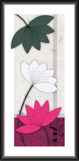 Beautiful Flower Painting For Office