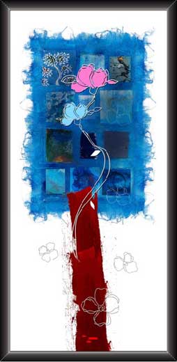 Nice Modern Art Painting