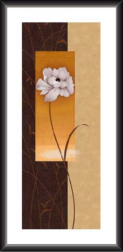 Gift Adorable Flower Painting