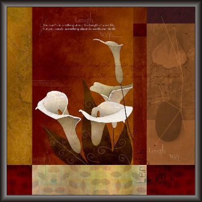 Amazing Flower Painting