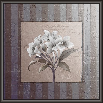 Attractive Modern Art Flower Painting