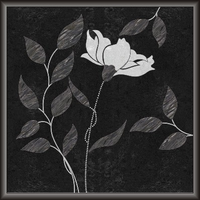 Excellent Flower Painting
