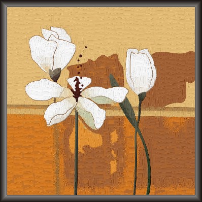 Amazing Flower Painting To Display