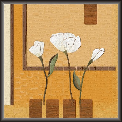 Simple Attractive Modern Art