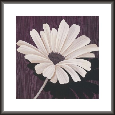 Flower Painting For Gallery
