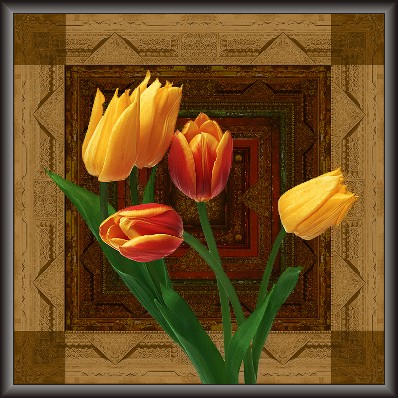 Beautiful Painting For Anniversary