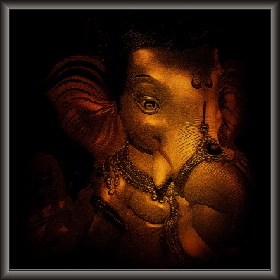 Excellent Picture of Lord Ganesh