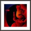 Blessing Ganesh Painting