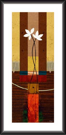 Fresh Flower Painting For Your Office
