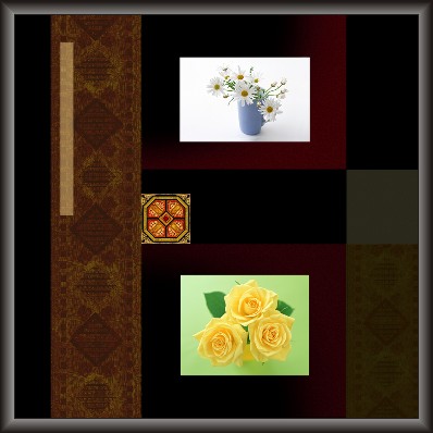 Wallpiece For Office