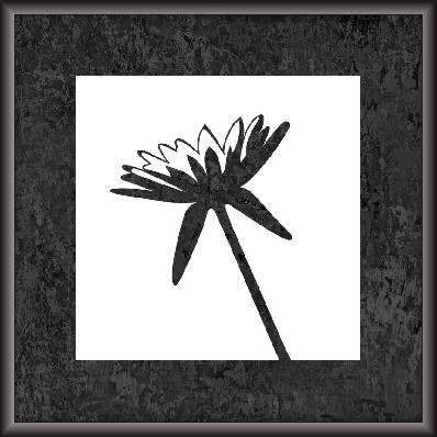 Flower Painting For Decoration