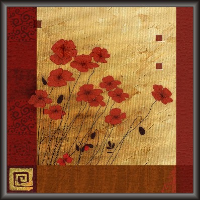 Red Flowers