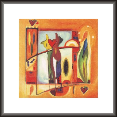 Amazing Modern Art Painting For Office