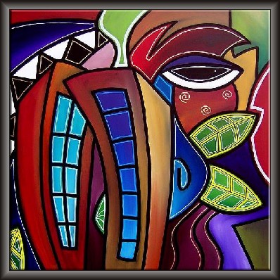 Traditional Art Painting