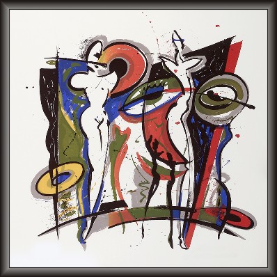 Beautiful Modern Art