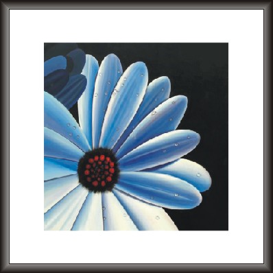Flower Closeup For Office