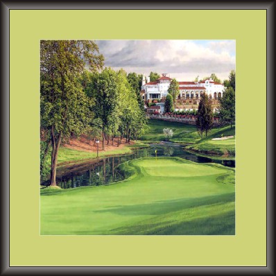 Natural Landscape Painting