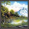 Natural Landscape Painting