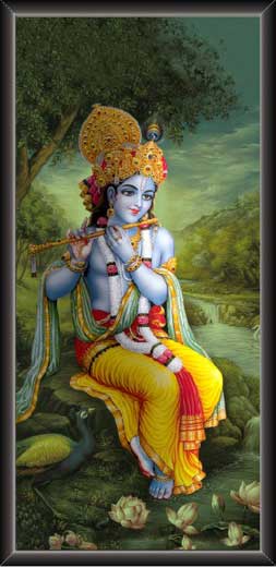 Yogeshwar Lord Krishna