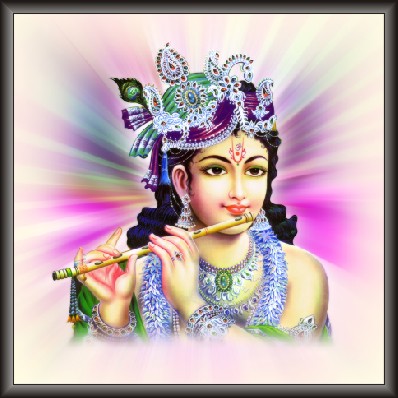Lord Krishna