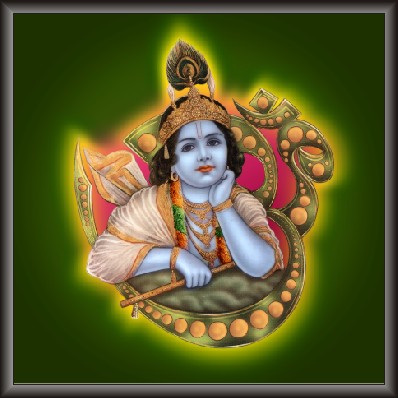 Radheshyam In Aum