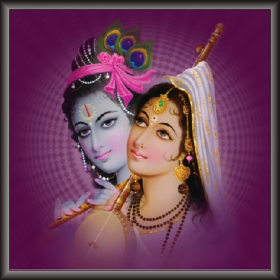 Meerabai Devotional Painting