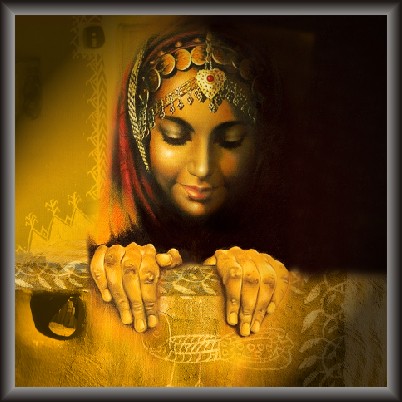 Cute Rajasthani Painting