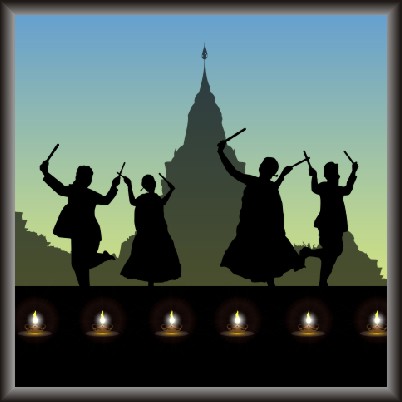 Rajasthani Folk Dance