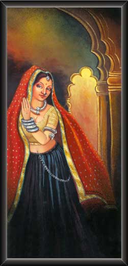 Rajasthani Painting
