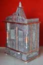 Laxmiji Design Alluminium Copper Oxodise Temple