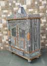 Allumium Net Door Alluminium Copper Oxodise Temple