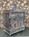 Hathi Design Alluminium Copper Oxodise Temple