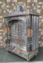 Decorative Four Door Alluminium Copper Oxodise Tem