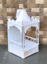 Compact Single Dom Acrylic Temple